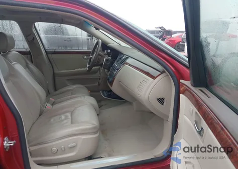 2006 Cadillac Dts Standard z USA, uszkodzony, nr VIN 1G6KD57Y66U103501